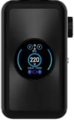 VAPORESSO GEN MAX - Чёрный