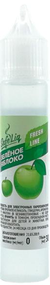 SAFELIQ - Яблоко 60 мл 6 мг
