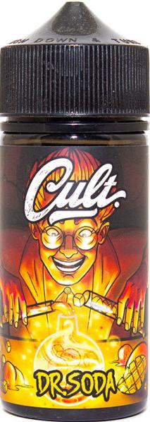 CULT - Dr. Soda 100 мл 3 мг