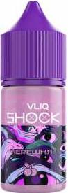 VLIQ Shock - Вишня 27 мл 0 мг