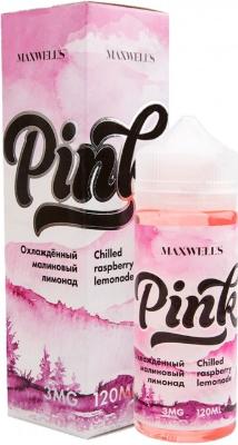 MAXWELL'S - Pink 120 мл 3 мг