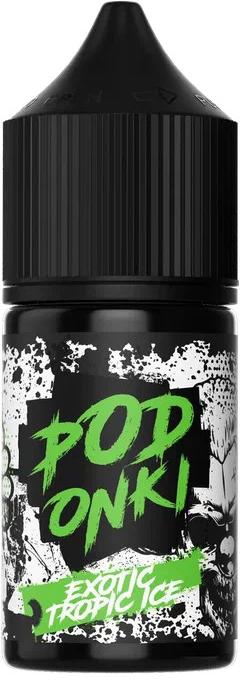 PODONKI V1 - Банан Клубника Ананас Персик 30 мл 20 мг (STRONG)