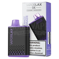 VAPORLAX 5K - (5000) Ежевика Лимонад