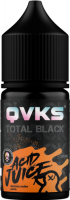 Ароматизатор QVKS Total Black - Яблоко Лайм Алоэ
