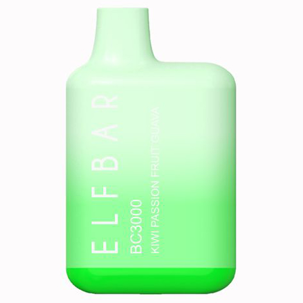 ELF BAR BC - (3000) Киви Маракуйя Гуава
