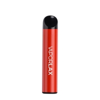 VAPORLAX SOLAR - (1200) Клубника Банан
