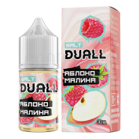 DUALL - Яблоко Малина 30 мл 20 мг (STRONG)