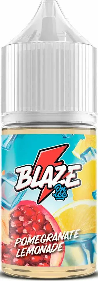 BLAZE ON ICE - Лимонад Гранат 30 мл 20 мг