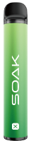 Soak X - (1500) Алоэ