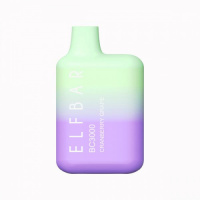 Elfbar Bc - (3000) Клюква Виноград