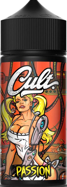 CULT - Passion 100 мл 3 мг