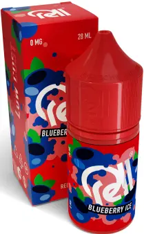 RELL LOW COST - Голубика 28 мл 0 мг