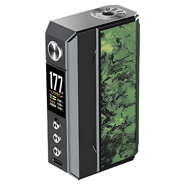 VOOPOO Drag 4 (TC) - Золотой Серый