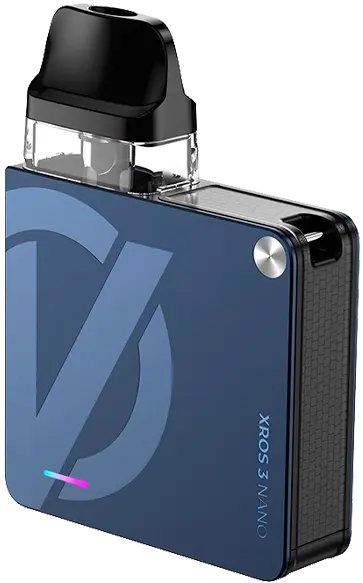 VAPORESSO XROS 3 Nano - Синий Чёрный