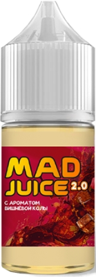 Mad juice - Вишня Кола 30 мл 20 мг