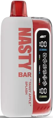 NASTY BAR DR20Ki - (20000) Яблоко