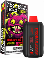 Tikobar - (10000) Клубника Мохито