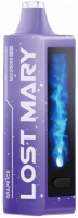 Lost Mary Mo Pro (20000) - Виноградный Лёд