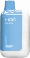 Hqd Click - (5500) Черника