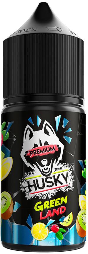 HUSKY PREMIUM - Green Land 30 мл 20 мг