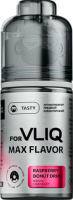 Ароматизатор forVLIQ Max Flavor Classic - Пончик с Малиной (Raspberry Donut Drip)