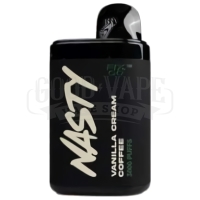 NASTY FIX GO - (3000) Ваниль Кофе