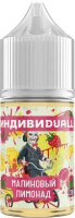 ИНДИВИDUALL - Малиновый лимонад 30 мл 20 мг