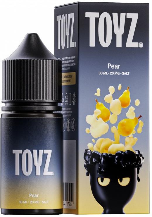 Suprime Toyz - Груша 30 мл 20 мг