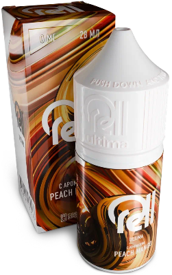RELL ULTIMA - Персик Манго 30 мл 20 мг