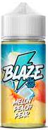 BLAZE ON ICE - Дыня Груша Персик 100 мл 3 мг
