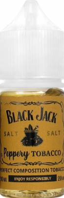 Black Jack - PEPPERY 30 мл 20 мг (STRONG)