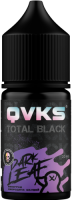 Ароматизатор QVKS Total Black - Виноград Смородина Шалфей