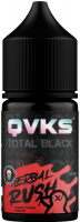 Ароматизатор QVKS Total Black - Гранат Груша Тимьян