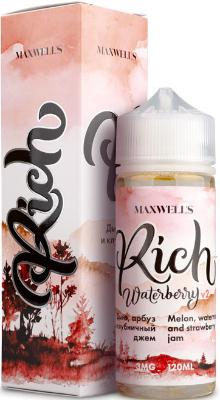 MAXWELL'S - Rich 120 мл 3 мг