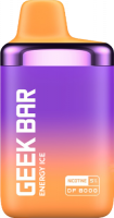 Geek Bar Df (8000) - Энергетик Лёд