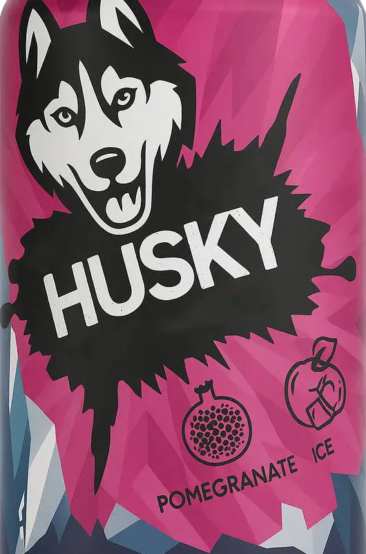 HUSKY - Гранат Чёрная смородина