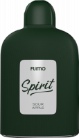 Fummo Spirit (7000) - Кислое Яблоко