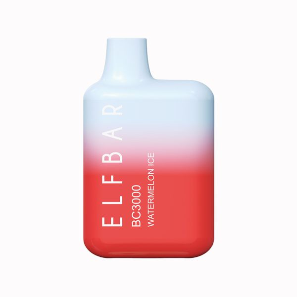 ELF BAR BC - (4000) Арбуз Лёд