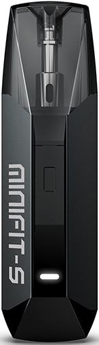 Justfog Minifit S - Чёрный