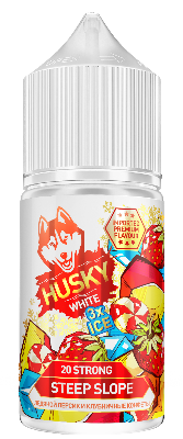 HUSKY White Import - Steep Slope 30 мл 20 мг (STRONG)