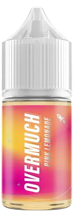 Overmuch - Малина Лимон 30 мл 20 мг