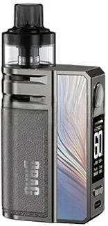 VOOPOO Drag E60 - Серебристый Серый