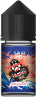 Ароматизатор HUSKY Fake - Flow Sea (драгонфрут лимонад и лед)