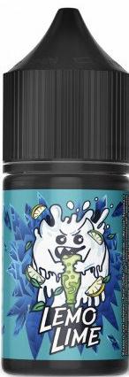 Serial Chiller Zero - Мята Лимонад Лимон Лайм 27 мл 0 мг
