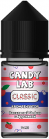 Ароматизатор CandyLab Сlassic - Cranberry Marshmallow (Ванильный Зефир с Брусникой)