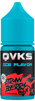 Ароматизатор QVKS Ice - Клубника