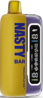 NASTY BAR DR20Ki - (20000) Ананас Лёд