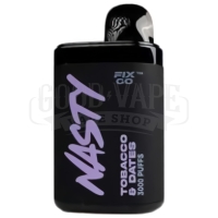 NASTY FIX GO - (3000) Табак