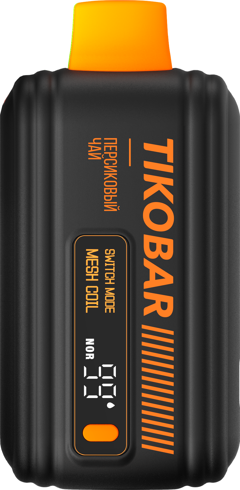 TIKOBAR - (10000) Персик Чай