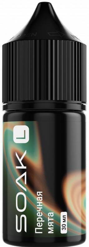 SOAK - Перечная мята 30 мл 20 мг